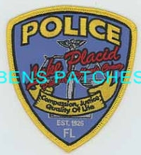 FLORIDA,LAKE PLACID POLICE 2